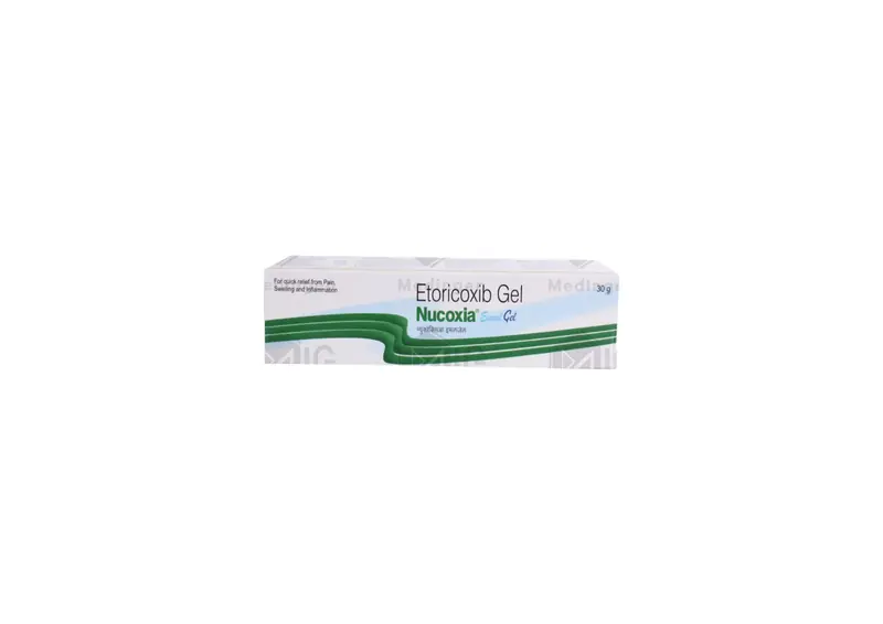 NUCOXIA EMUL GEL NUCOXIA EMUL GEL